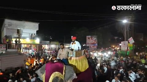 Shankar Mandekar