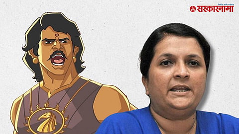 anjali damaniya 