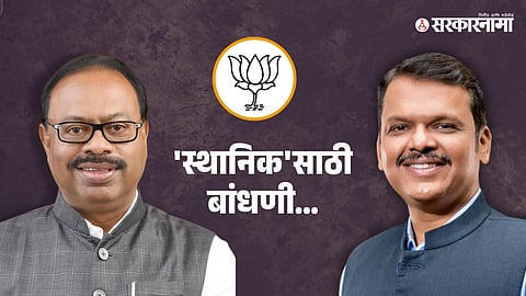 BJP Politics 1