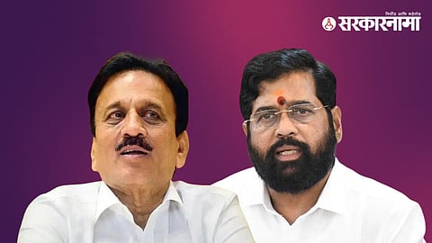Girish Mahajan & Eknath Shinde