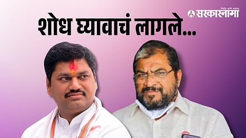 Raju Shetti 