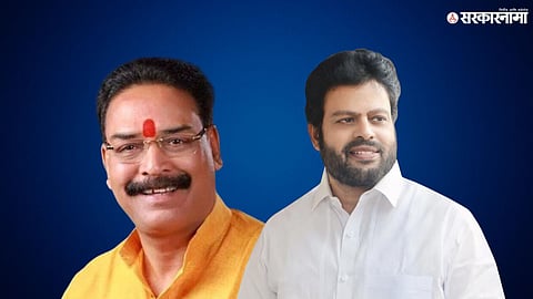  ravikiran ingawale Vs Sanjay Pawar