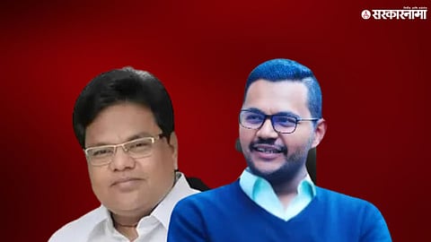 Tanaji Sawant, Rushiraj sawant 