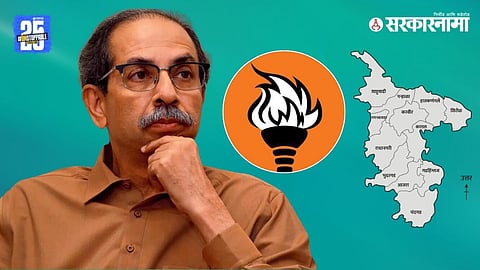 Shivsena UBT Kolhapur
