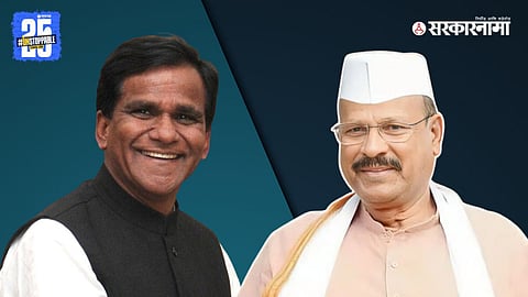 Raosaheb Danve-Abdul Sattar News