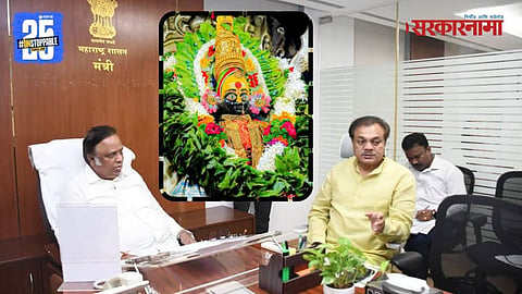 Tuljabhavani Mata Mandir news