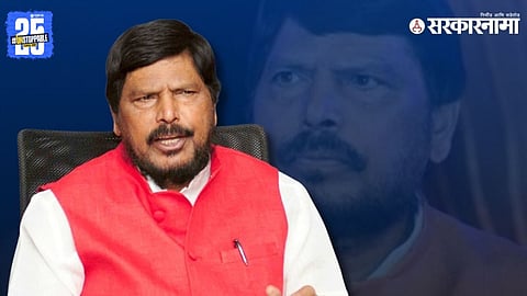 Ramdas Athawale
