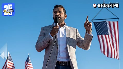kash patel becomes fbi director gets approval from senate
