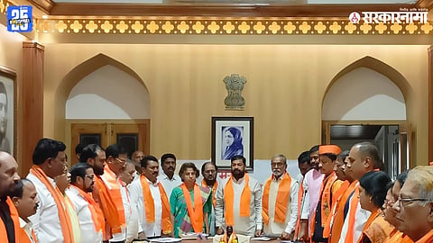 Maratha Organizations Unite