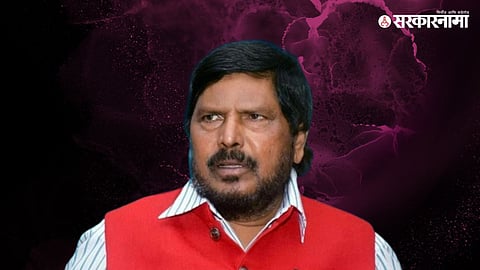Ramdas Athawale 