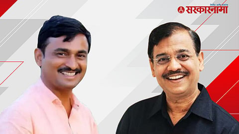 santosh deshmukh, ujjwal nikam