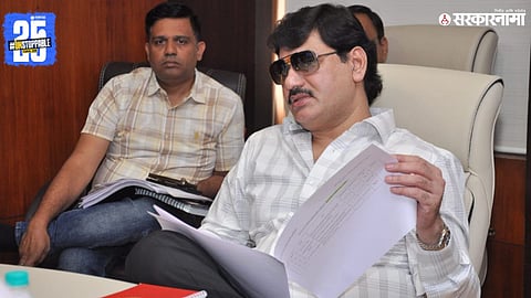 Dhananjay Munde