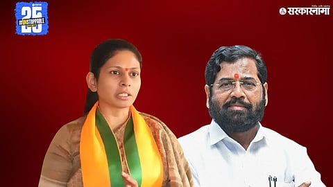 Ekanth Shinde  Raksha Khadse 