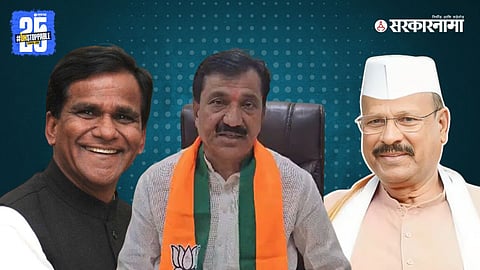 Raosaheb Danve-Babanrao Lonikar-Abdul Sattar News