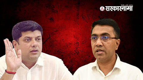 Goa politics news :  ''गोव्यात हिंदू धर्म सुरक्षित राहिलेला नाही'' काँग्रेस प्रदेशाध्यक्ष पाटकरांनी का केलं असं विधान?