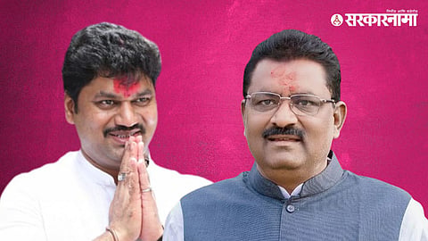 Suresh Dhas On Dhananjay Munde News
