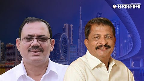 Devidas Pingle & Shivaji Chumbhale