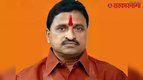 Maharashtra Politics News live :  शिंदे गटात  १०० टक्के प्रवेश करणार, आता माघार नाही - उत्तम प्रकाश खंदारे