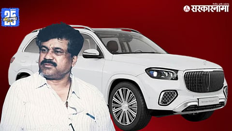 Walmik Karad