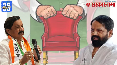 Sunil Tatkare Bharat Gogawale