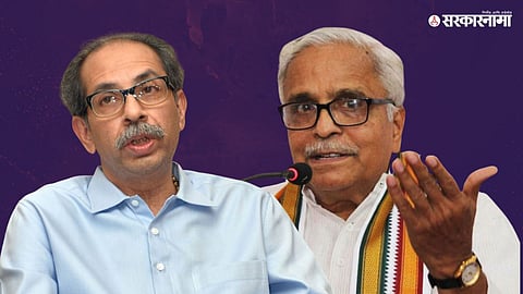 Uddhav Thackeray slams Bhayyaji Joshi