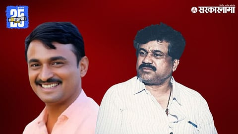 Santosh Deshmukh murder case, Walmik Karad main accused 