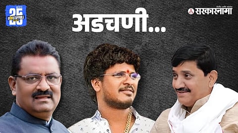 OBC leader TP Munde 
