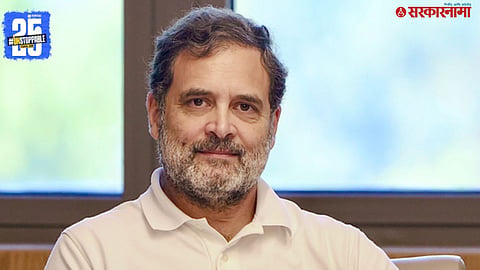 Rahul Gandhi 