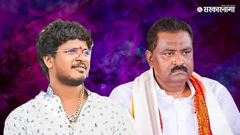 Satish Bhosle Suresh Dhas 1