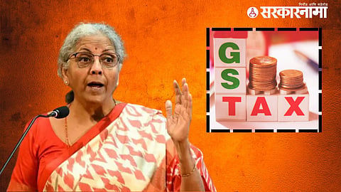 Nirmala Sitharaman