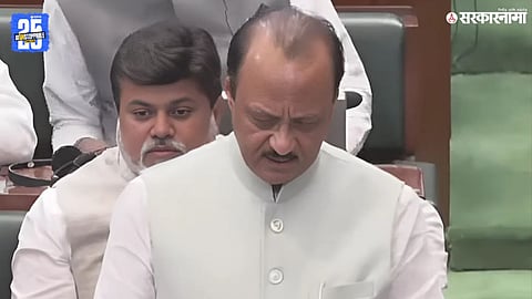 Ajit Pawar