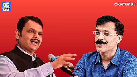 Tukaram Mundhe Devendra Fadnavis .jpg