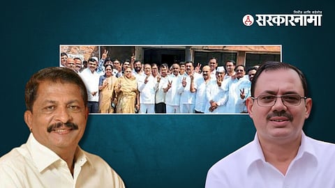 Shivaji Chumbhale & Devidas Pingale