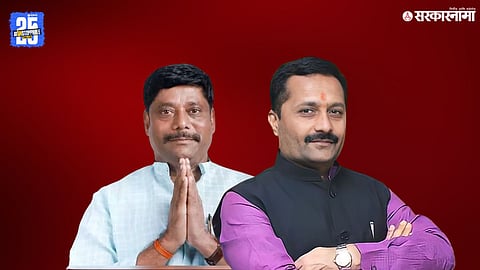 Hemant Rasane Vs Ravindra Dhangekar