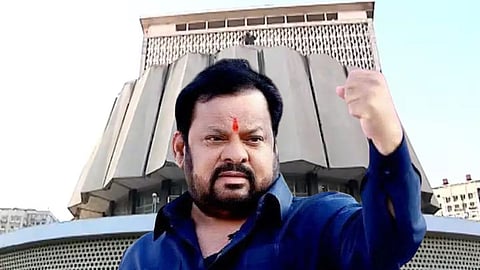 Shahajibapu Patil
