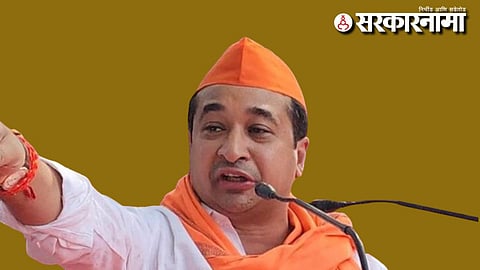 Nitesh Rane