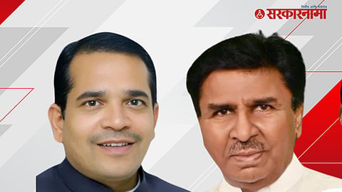 Abhimanyu Pawar, Basvaraj Patil 