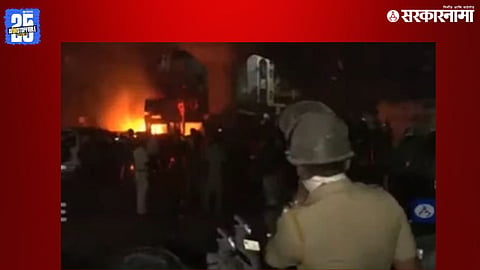 Riots in Nagpur