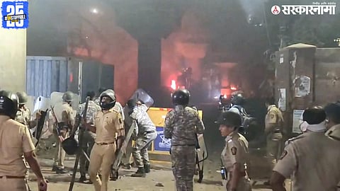 Summary of the Nagpur communal violence report findings