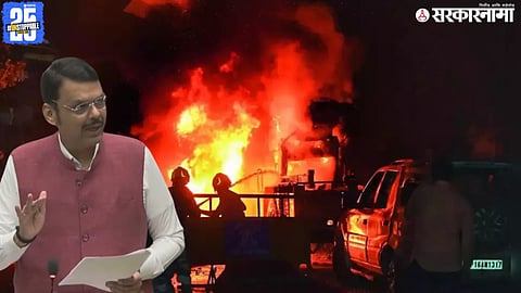Devendra Fadnavis