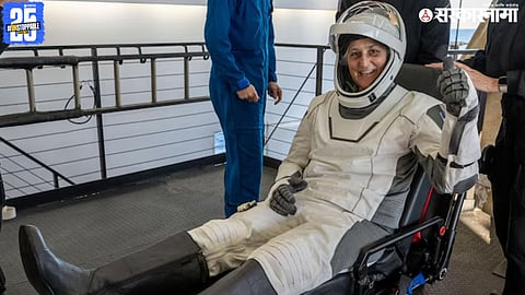 Sunita Williams