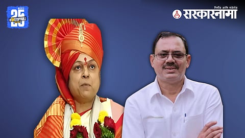 Kalpna Chumbhale & Devidas Pingle