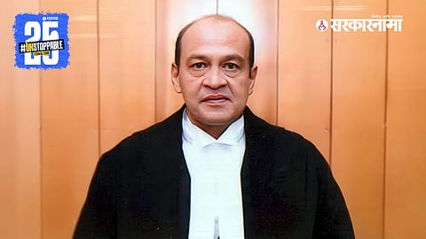 Judge Yashwant Verma