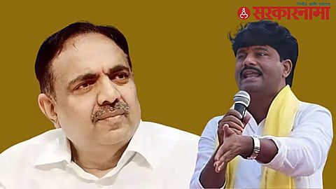 Jayant Patil-Gopichand Padalkar 