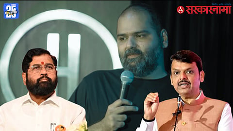 Devendra Fadnavis, Eknath Shinde 