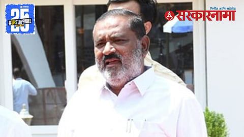 MLA Suresh Dhas News