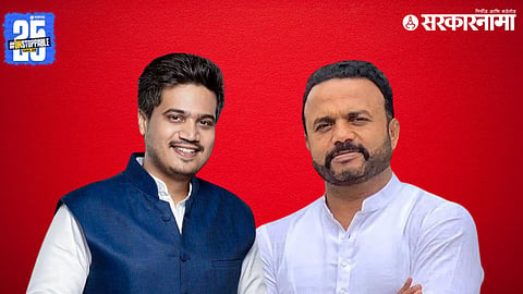 Jaykumar Gore  Rohit Pawar