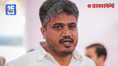 Rohit Pawar