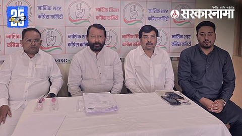 Vasant Thakur, Shahu Khaire, Akash Chhajed & Altmash Shaikh