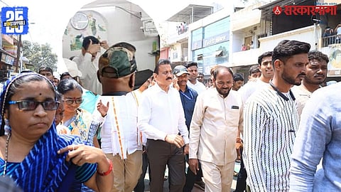 Girish Mahajan